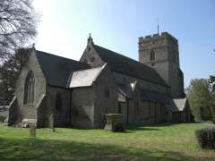 photo of St Michael & All Angels, Kingsland